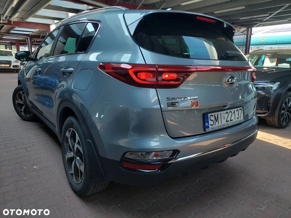 Kia Sportage - 28
