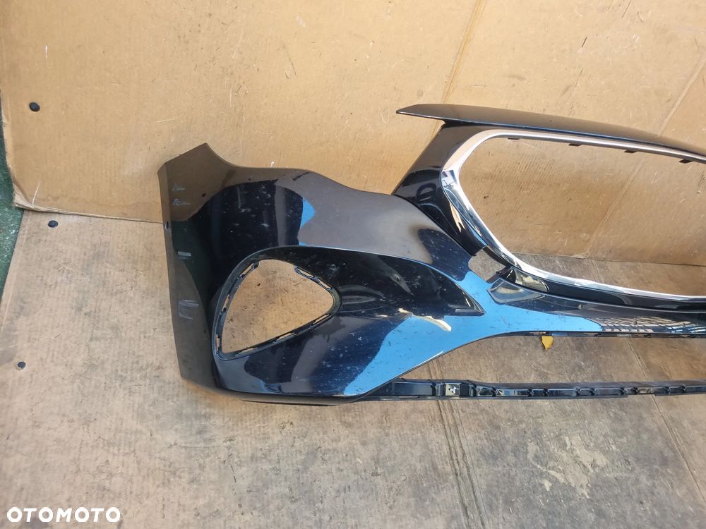 MERCEDES E KLASA W214 AVANTGARDE ZDERZAK PRZÓD - 3