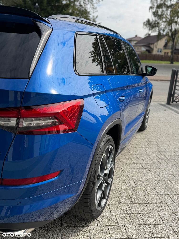 Skoda Kodiaq 2.0 Bi-TDI 4x4 RS DSG - 7