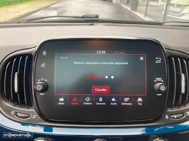 Fiat 500 1.0 Hybrid Dolcevita - 22