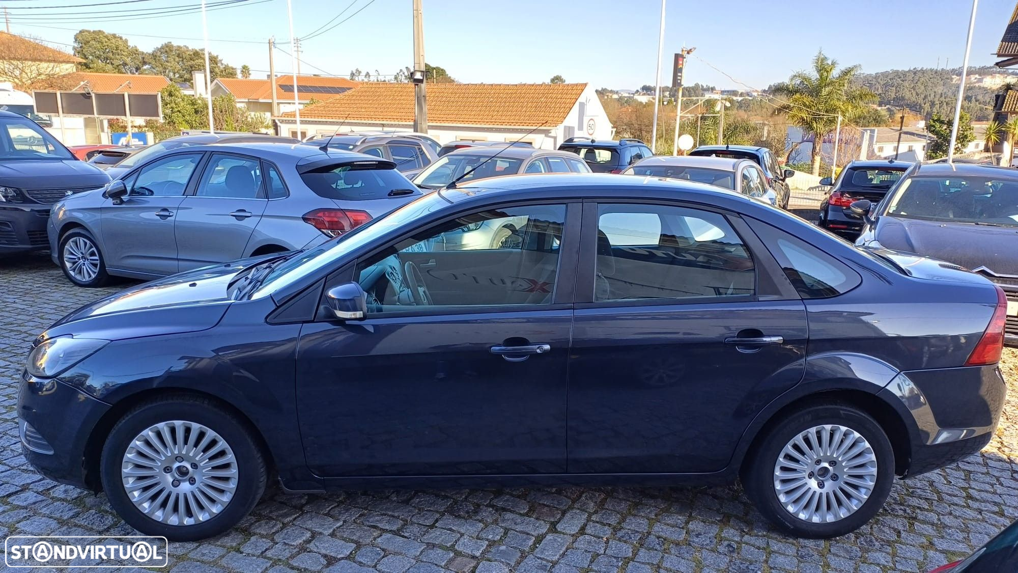 Ford Focus 1.6 TDCi Trend - 13