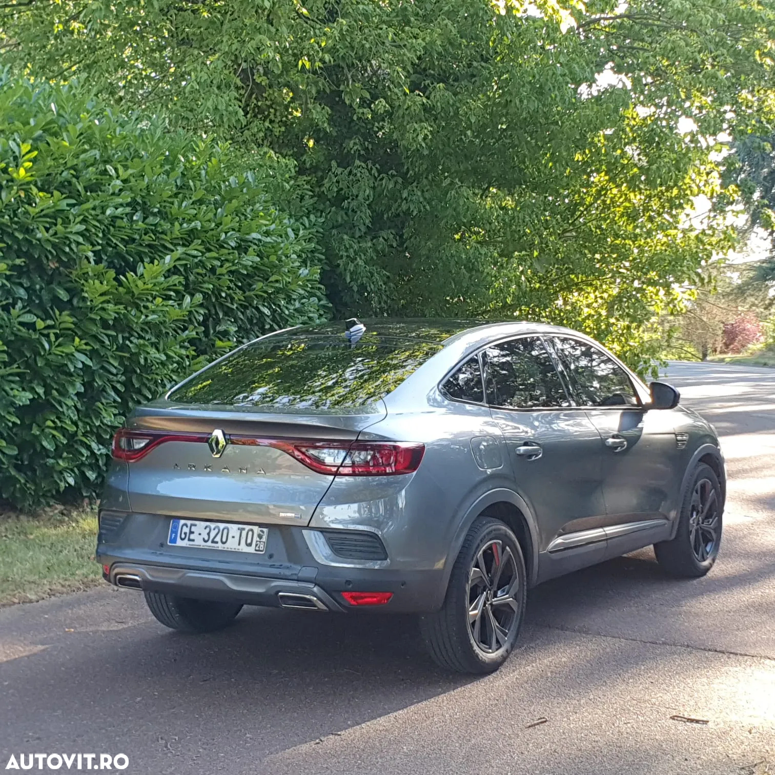 Renault Arkana 140 EDC RS Line - 2