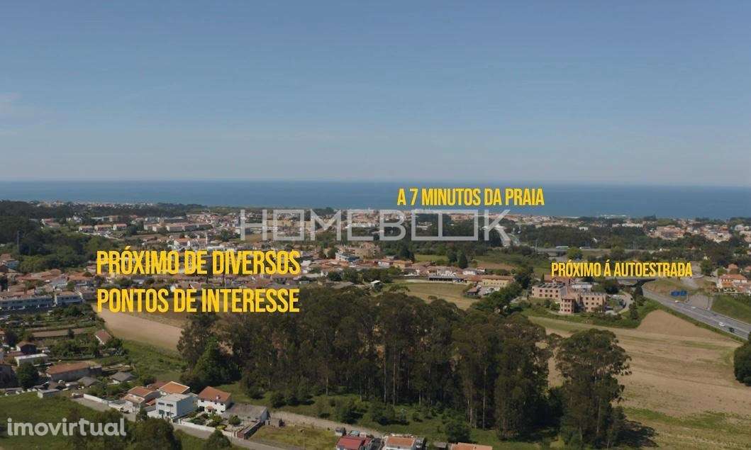 Terreno Urbano perto da Praia do Senhor da Pedra, VN Gaia. - Grande imagem: 2/9