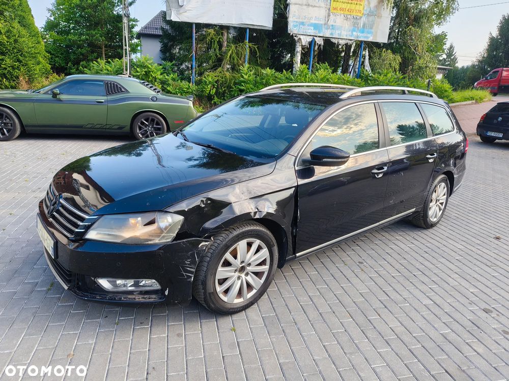 Volkswagen Passat 2.0 Blue TDI SCR Comfortline - 8