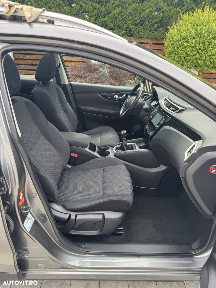 Nissan Qashqai 1.5 DCI Start/Stop N-Connecta - 13