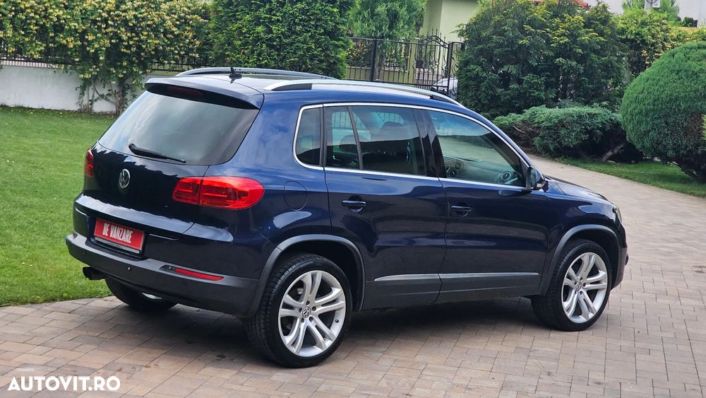 Volkswagen Tiguan 2.0 TDI 4Motion DSG Sport & Style - 19