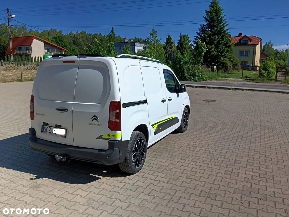 Citroën Berlingo 1.6e-Hdi - 8