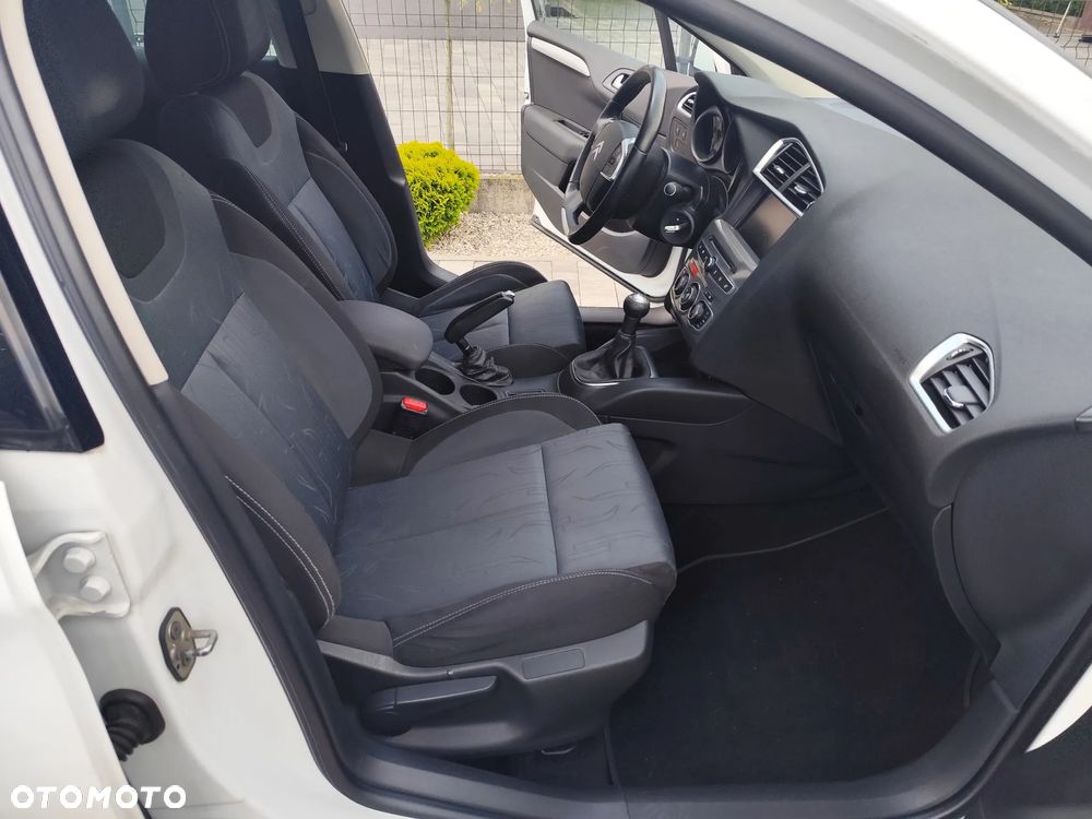 Citroën C4 BlueHDi 100 Business Class - 22