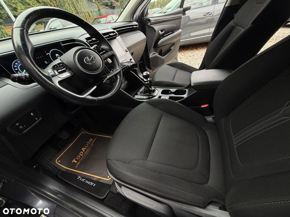 Hyundai Tucson - 18