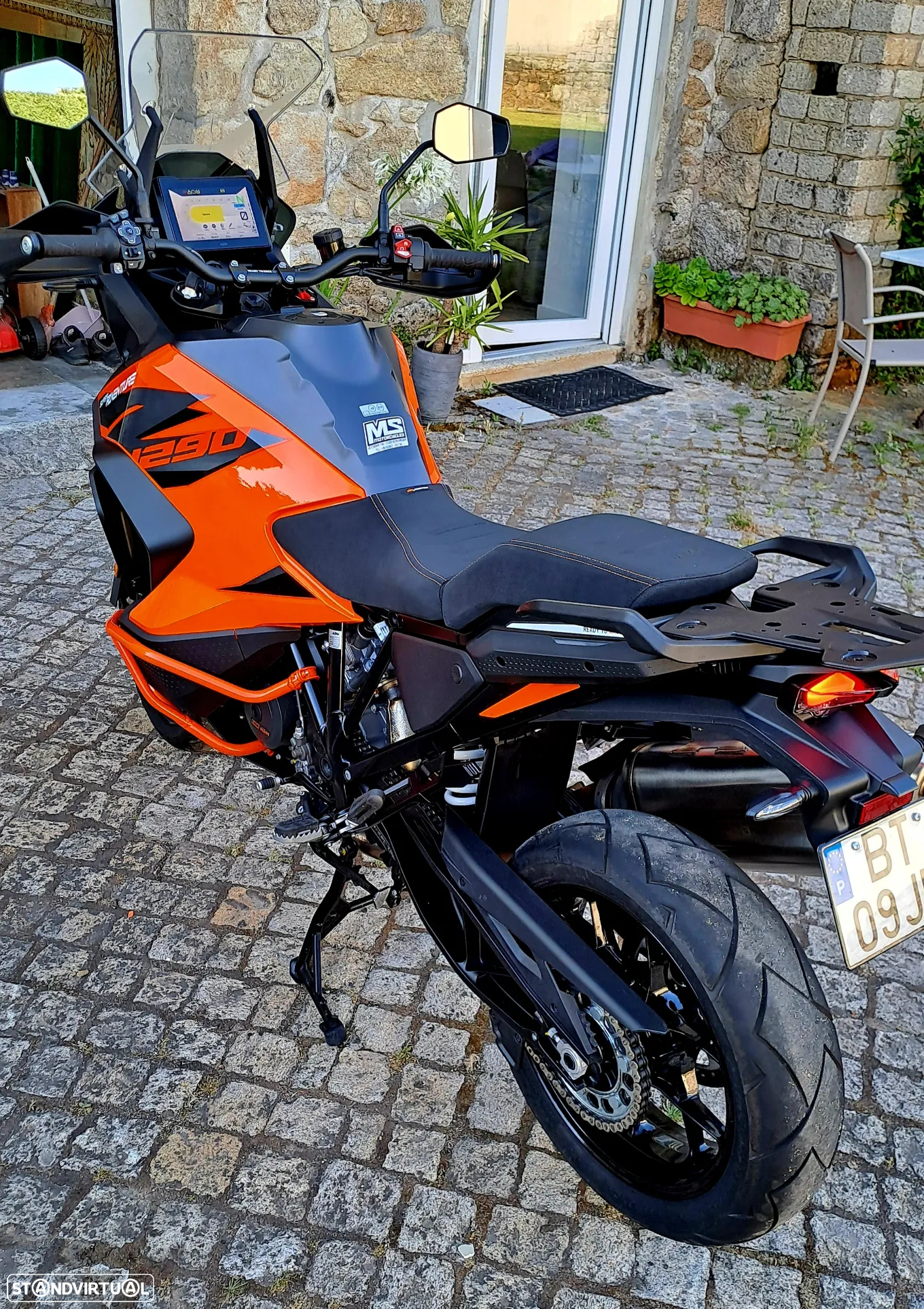 KTM 1290 Super Adventure S TECH PACK - 10