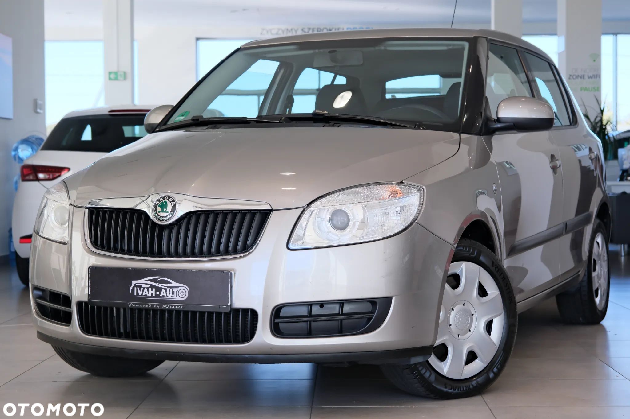 Skoda Fabia 1.4 16V Active - 1