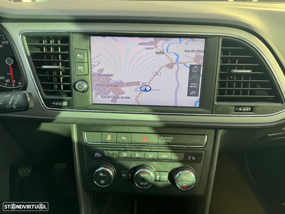 SEAT Leon ST 1.6 TDI Style S/S - 12