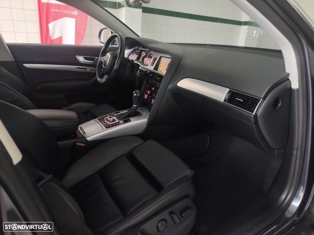 Audi A6 2.0 TDI S-line Multitronic - 10