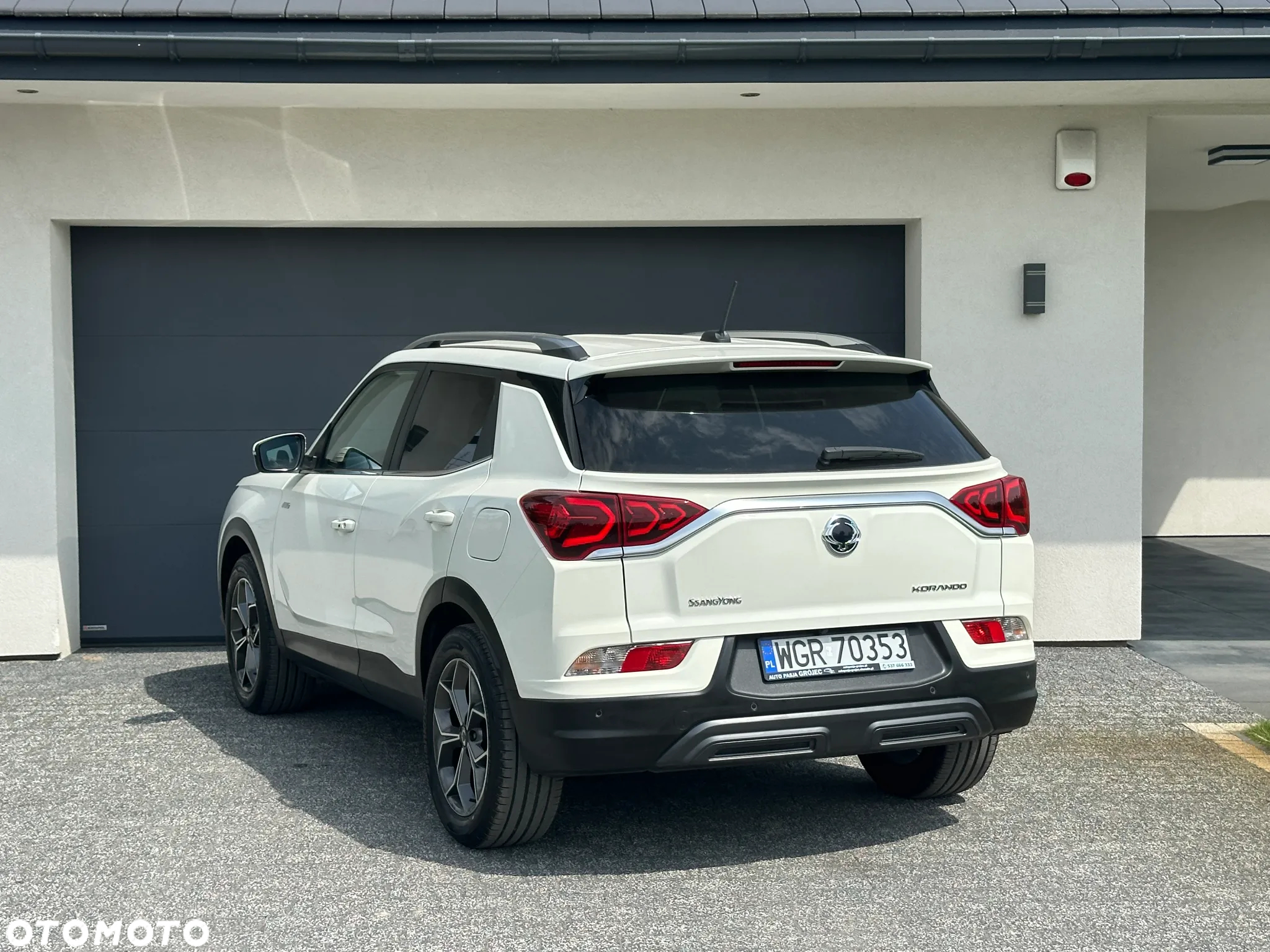 SsangYong/KGM Korando 1.5 T-GDI Sapphire 4WD - 10