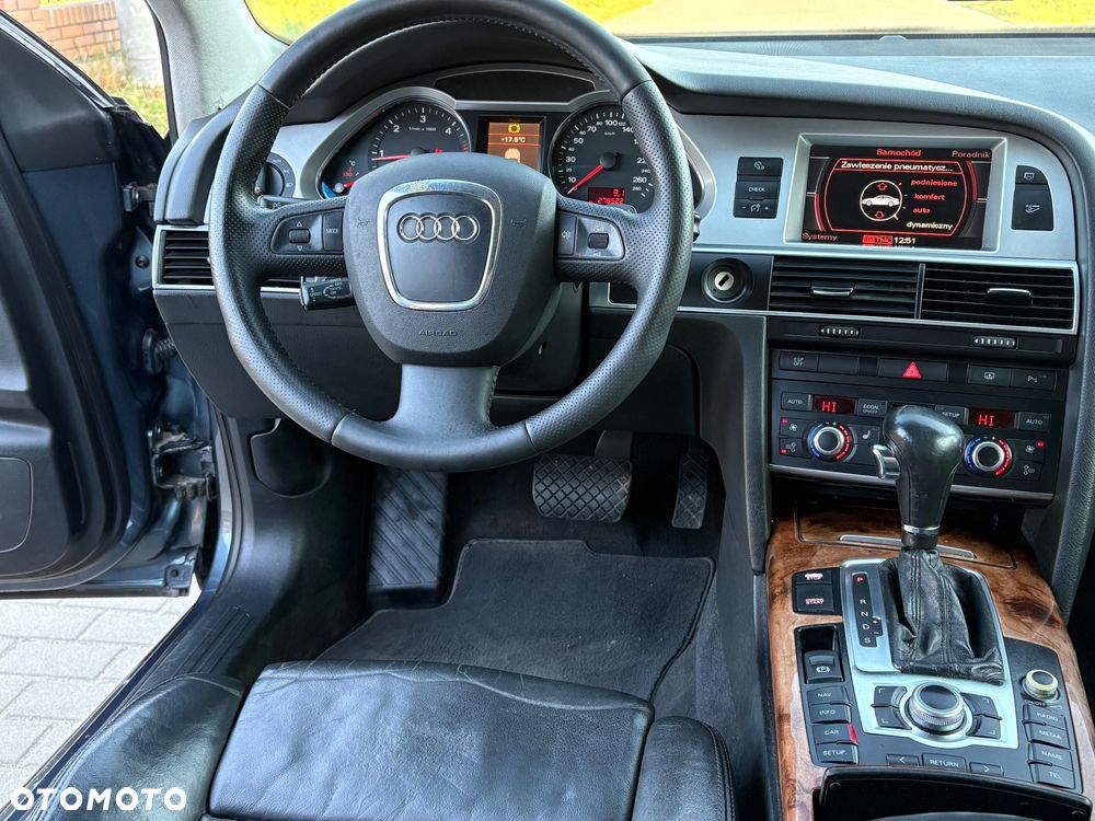 Audi A6 Limousine 2.7 TDI Multitronic - 13