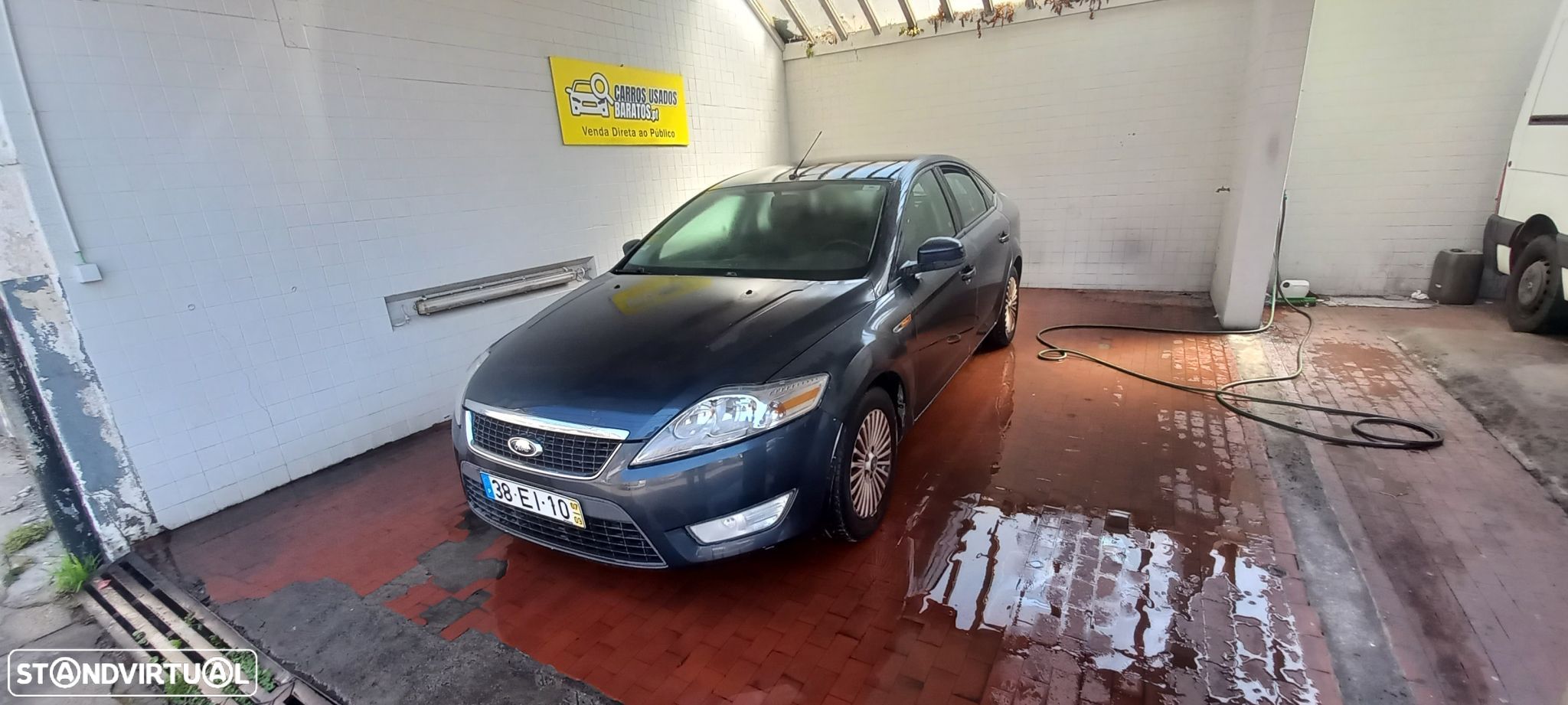 Ford Mondeo 1.8 TDCi Titanium - 1