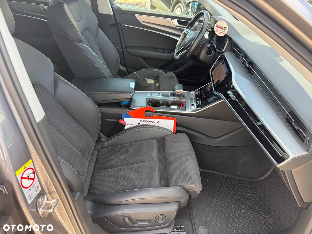 Audi A6 Limousine 50 TDI quattro tiptronic sport - 12