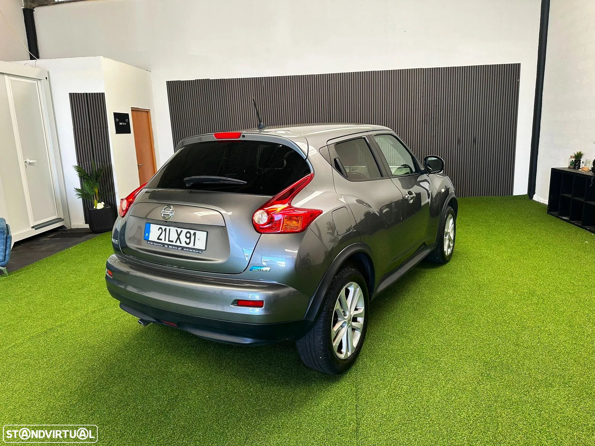 Nissan Juke 1.5 dCi Acenta - 7