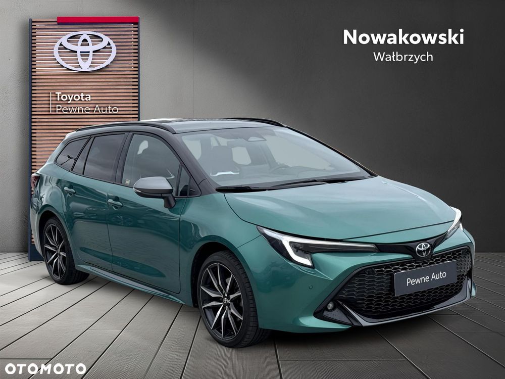 Toyota Corolla 2.0 Hybrid GR Sport Dynamic - 4