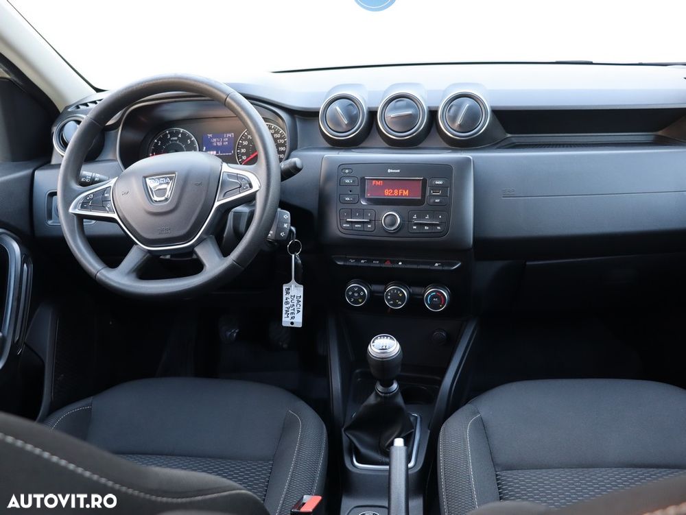 Dacia Duster 1.5 Blue dCi 4WD Comfort - 15