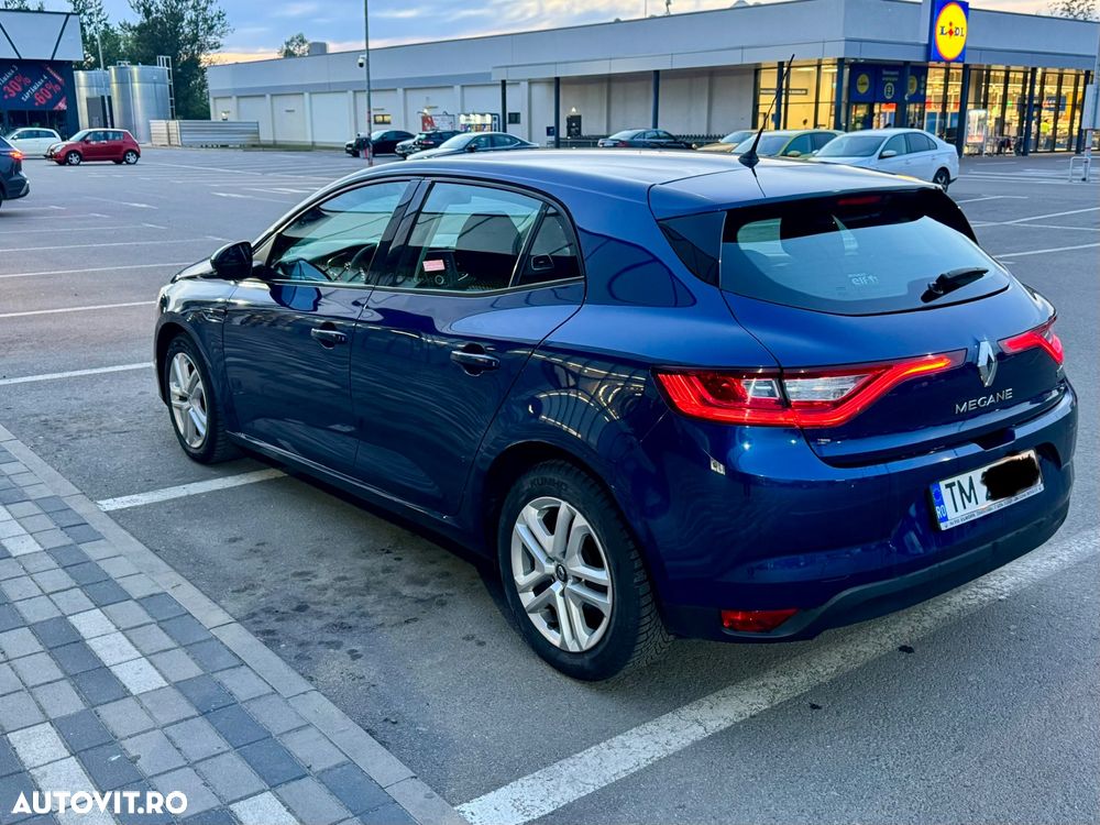Renault Megane - 2