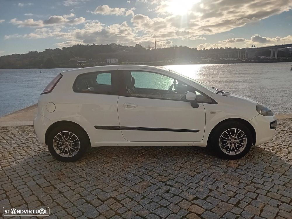 Fiat Punto Evo 1.4 My Life GPL - 19