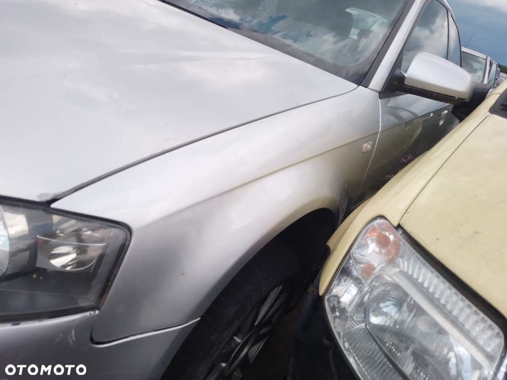 AUDI A3 8P 03-08 2.0 TDI BKD LY7W  KIEROWNICA - 6
