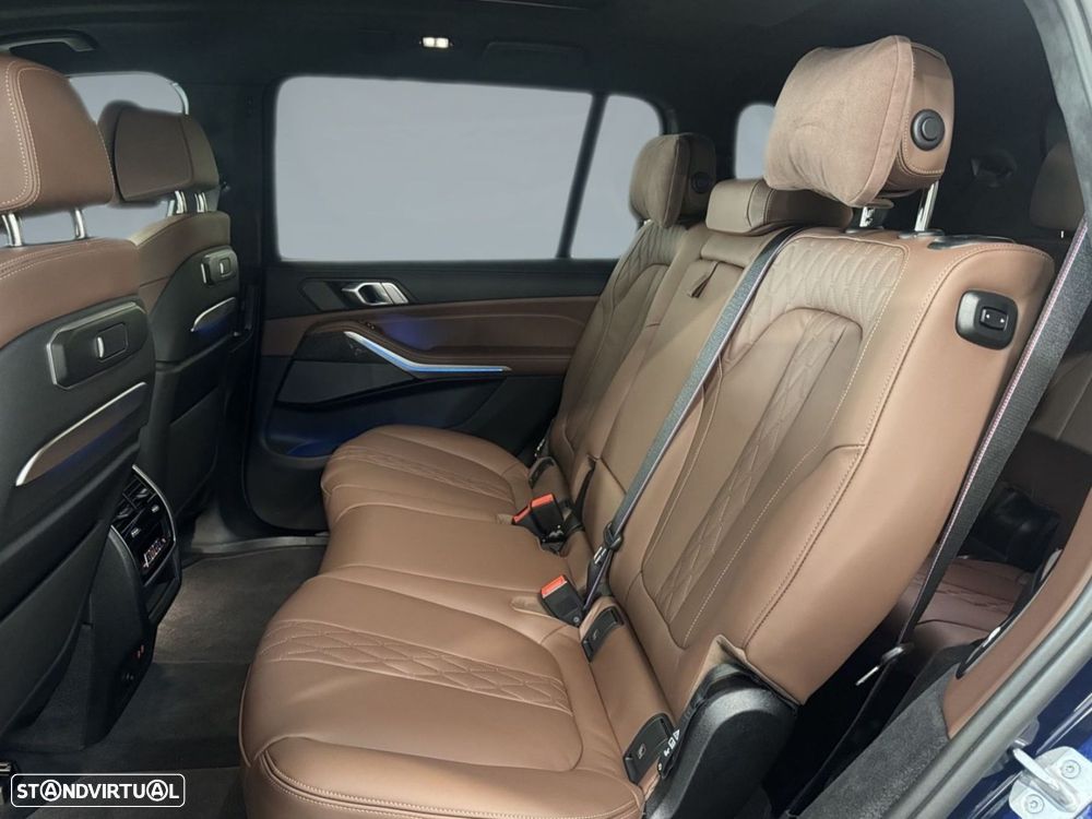 BMW X7 40 d xDrive Pack M Desportivo Pro - 9