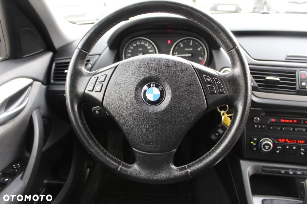 BMW X1 xDrive20d - 19