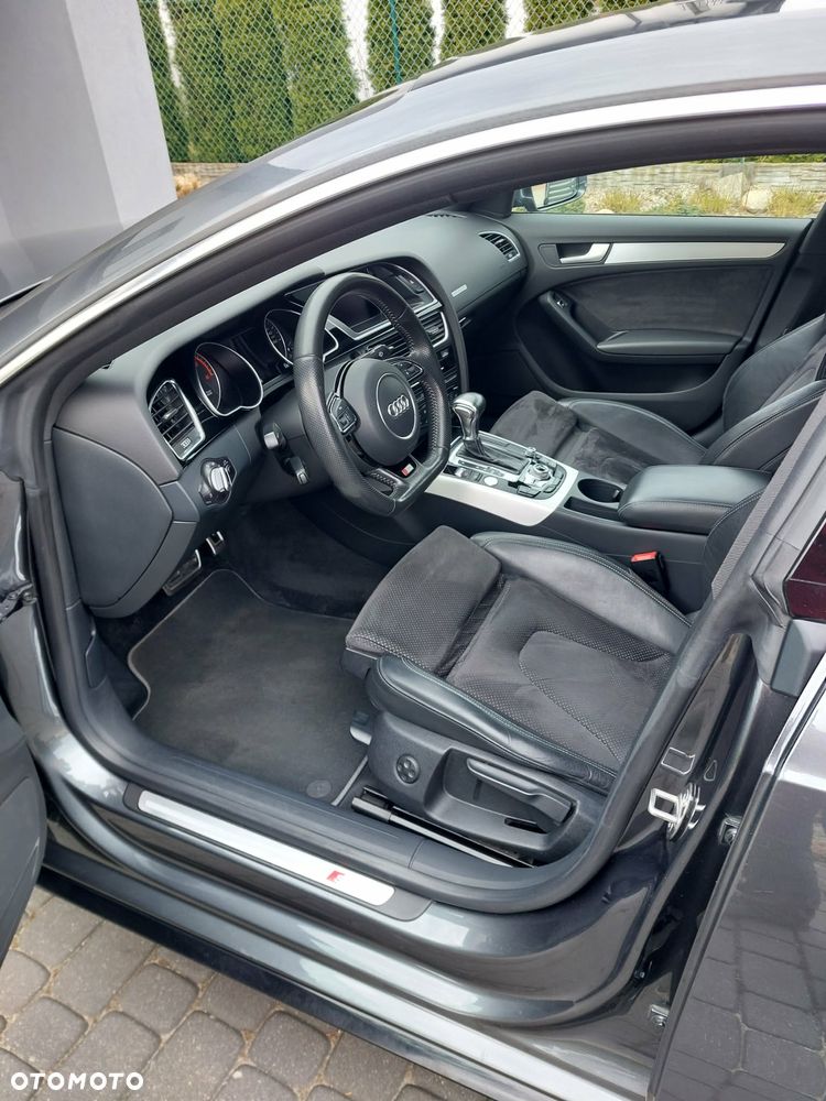 Audi A5 Sportback 2.0 TDI (clean diesel) quat DPF S tro - 19