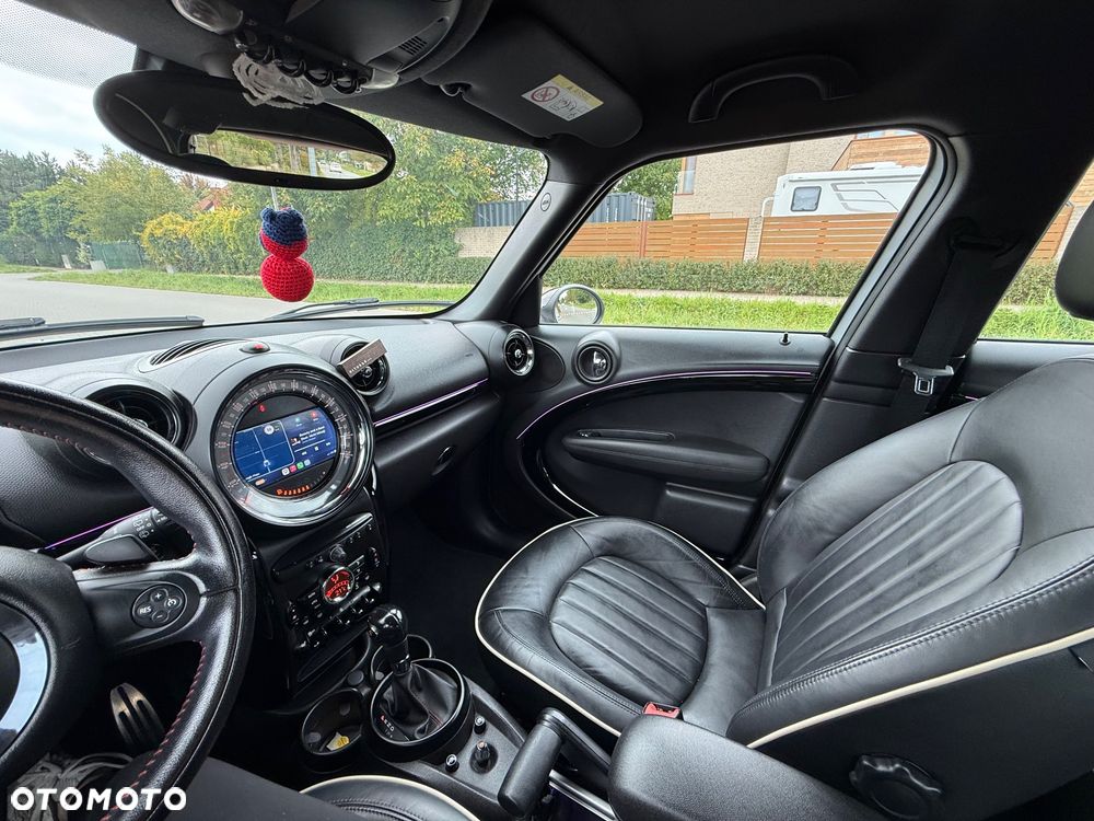 MINI Countryman Cooper S ALL4 sport - 22