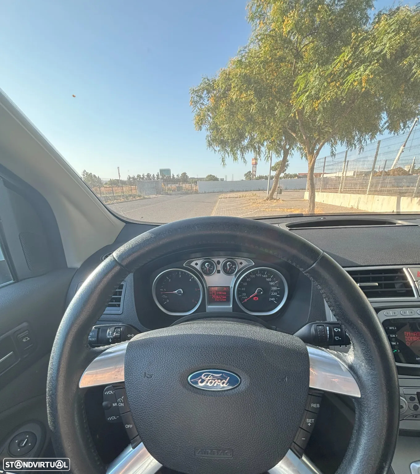 Ford Kuga 2.0 TDCi Titanium - 9