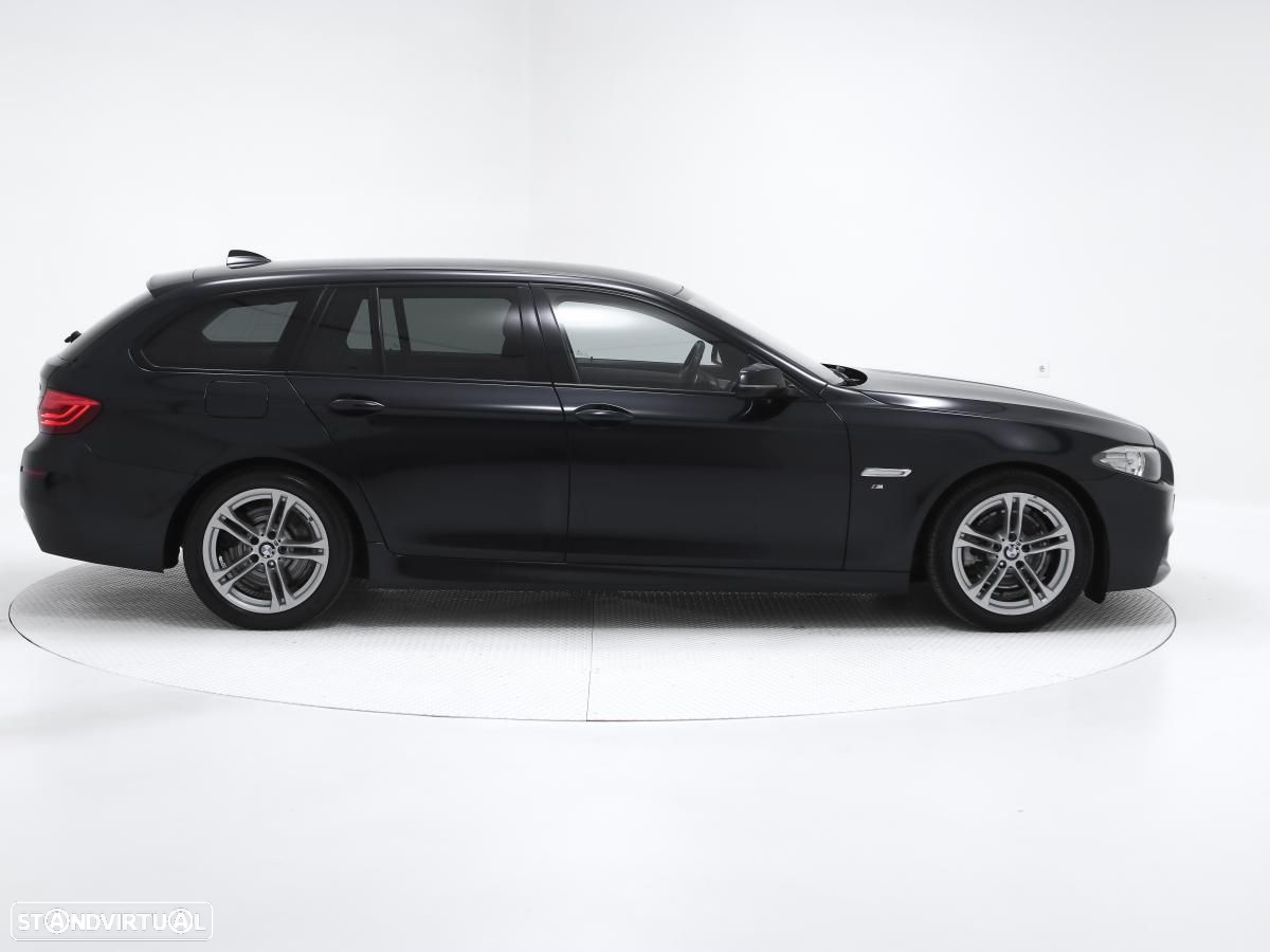 BMW 520 - 2