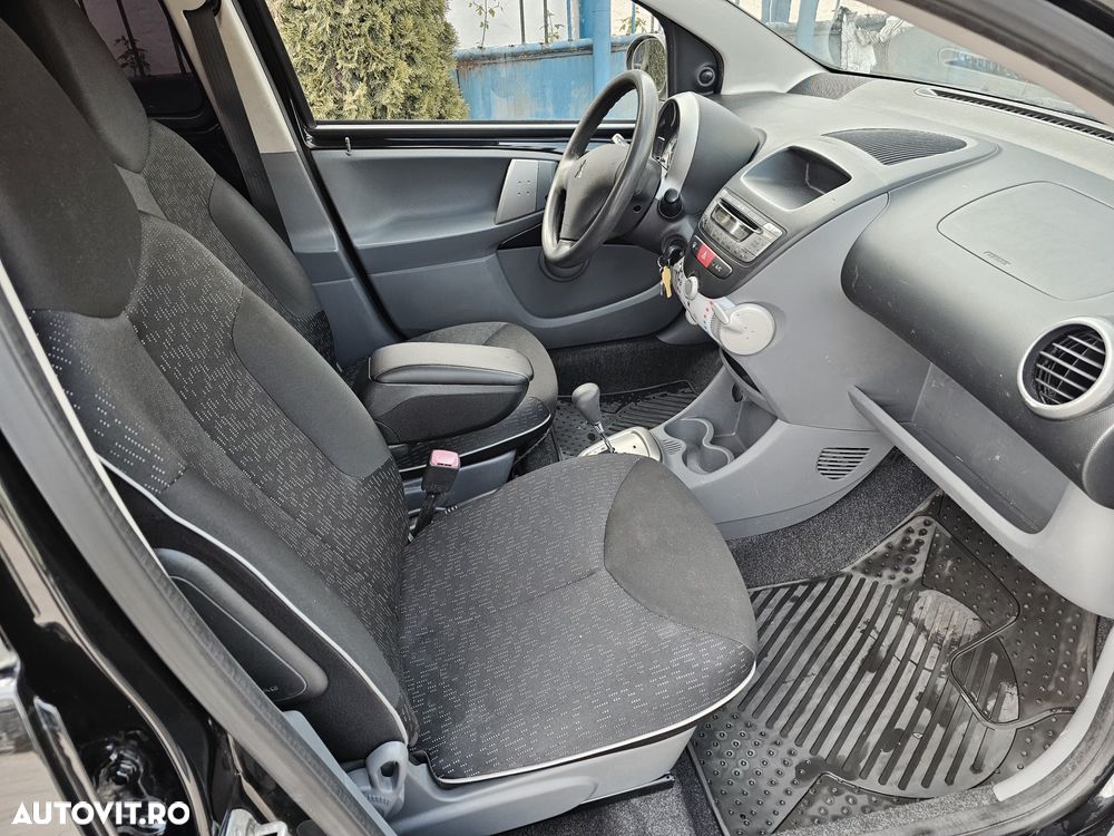 Peugeot 107 (70) 68 2-Tronic Active - 8