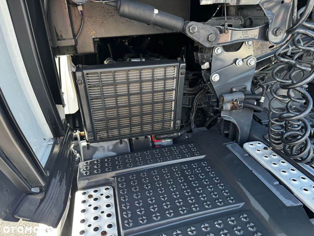 Scania S500 / Automat / Euro 6 / Led / Navi / Full Air / Złoty Kontrakt / z Francji - 16