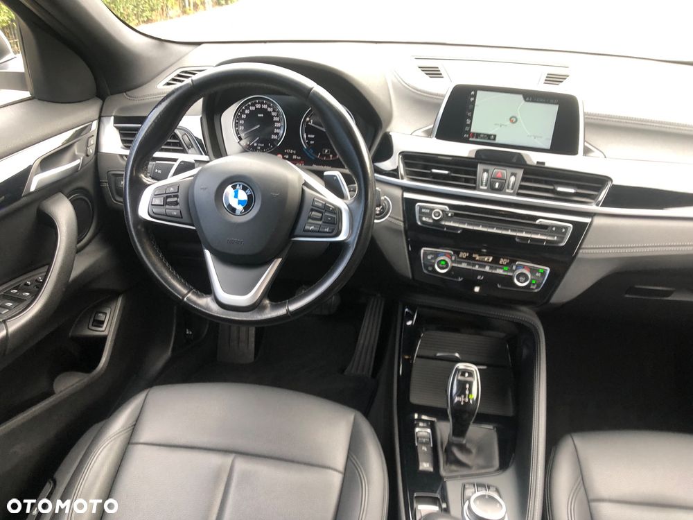 BMW X2 sDrive20d Advantage sport - 26