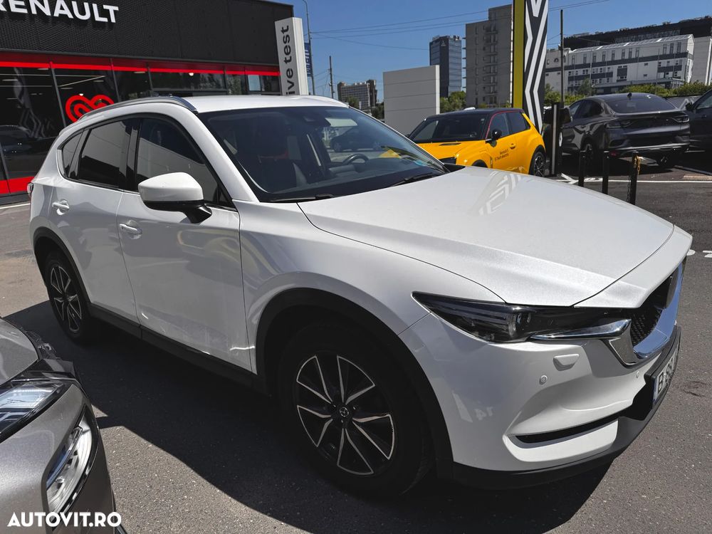Mazda CX-5 CD175 4x4 AT Revolution Plus - 5