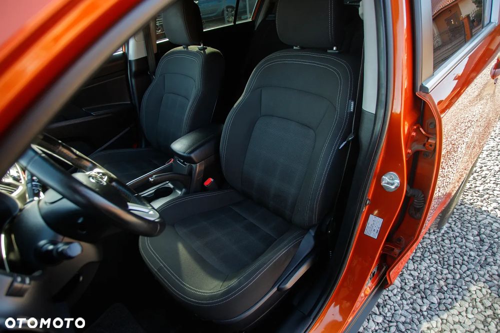 Kia Sportage 1.6 GDI M 2WD - 30