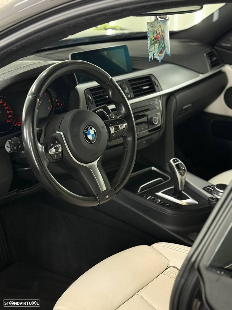 BMW 420 Gran Coupé d Pack M Auto - 3