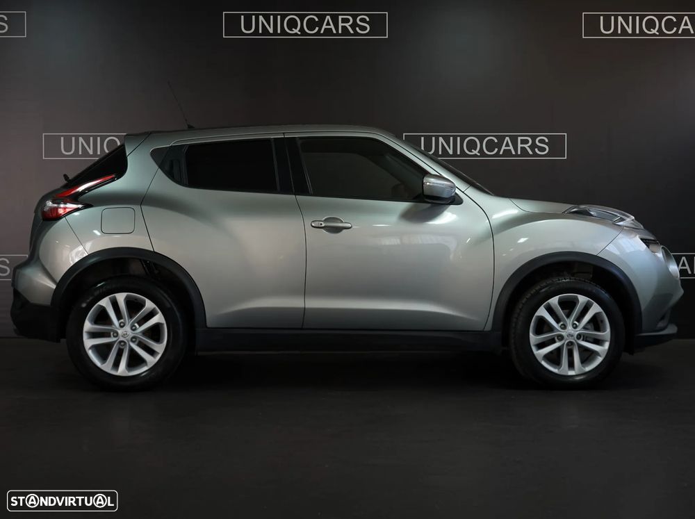 Nissan Juke 1.5 dCi N-Connecta - 4