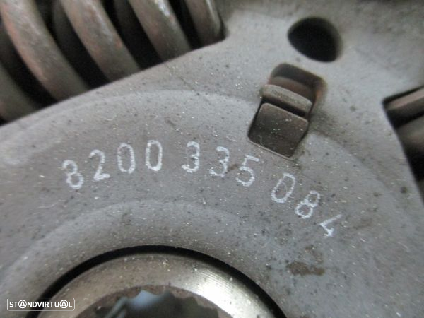 Kit Embraiagem Renault Clio Iii (Br0/1, Cr0/1) - 4