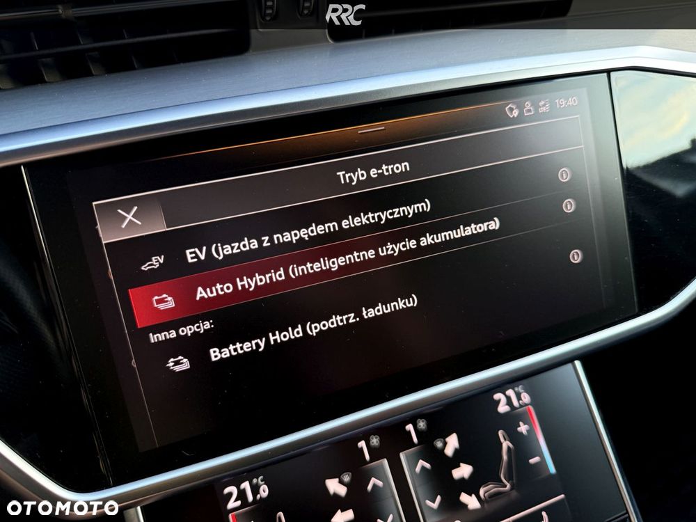 Audi A6 Avant 55 TFSI e quattro S tronic sport - 34