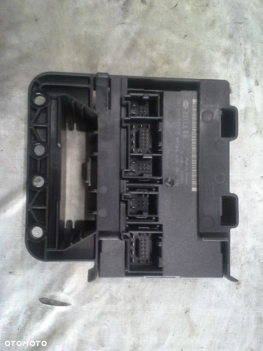 Volkswagen Golf V 1.9 TDi 105KM BKC zestaw startowy Bosch 0281011900 03G906016CB moduły komplet - 7