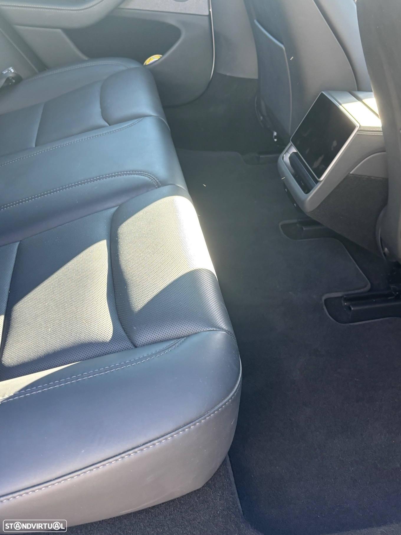Tesla Model 3 Tração Traseira - 12