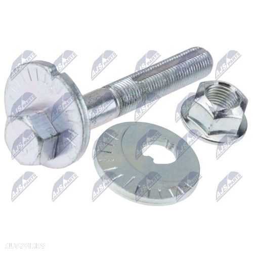 Surub corectare inclinare, excentrice Mazda 3 2013-2019, 6 2002-, Cx-5 2011-, Mx-5 2005-, Rx-8 2003-2012, Xedos 9 1993-2002, Inferior, KD35-28-473 - 1