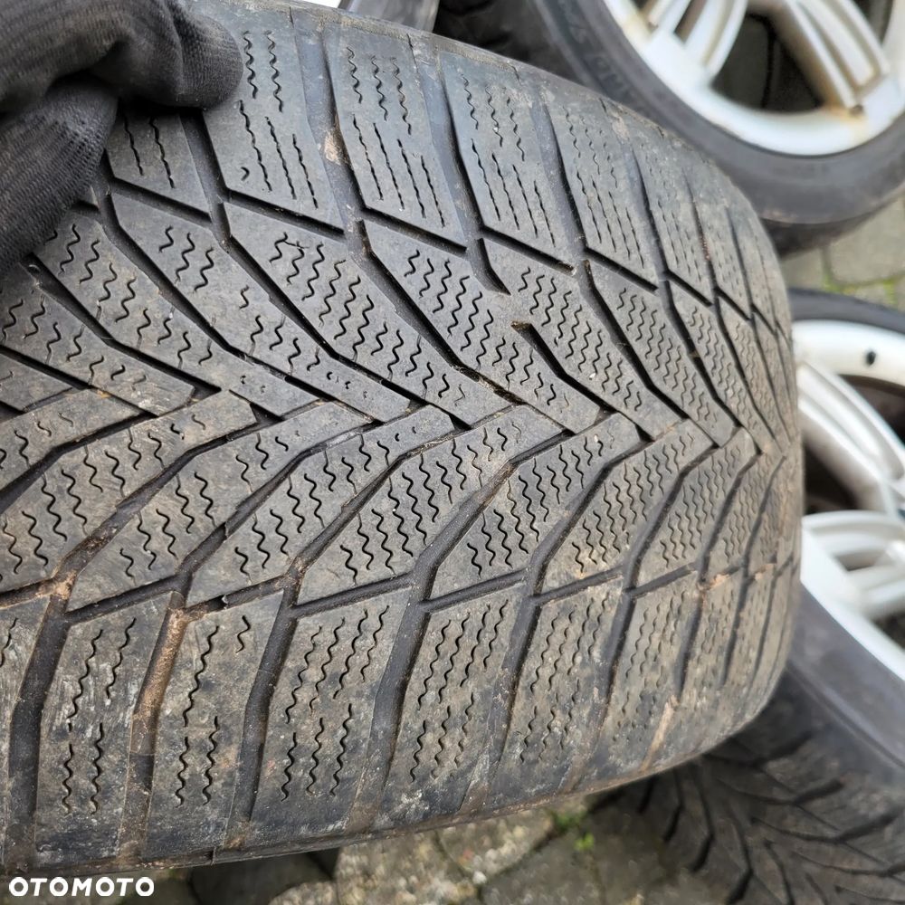 AUDI A6 C6 LIFT ALLROAD FELGI ALUMINIOWE ALUSY OPONY KOŁA 18 CALI 5X112 - 16