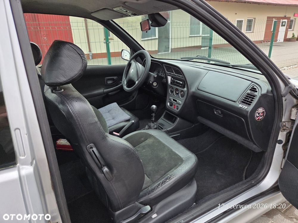 Peugeot 306 2.0 S16 - 7