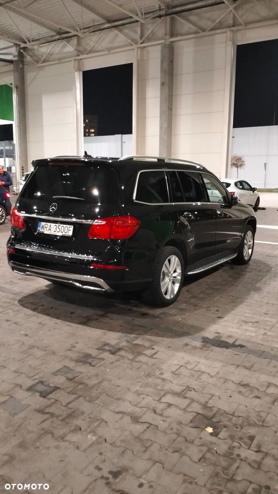 Mercedes-Benz Gl 2012 photo 4