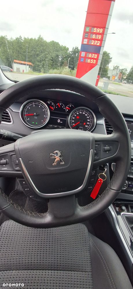 Peugeot 508 - 14