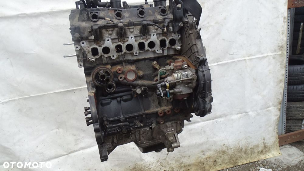 SILNIK OPEL ASTRA J 1.7CDTI 125KM A17DTR - 3